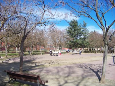 Parque de la Paz. Adolescencia y juventud, análisis de sus respuestas