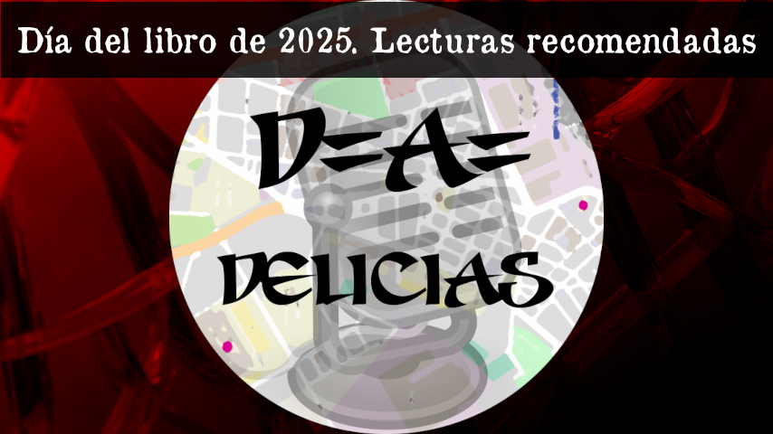 Portada pódcast Lecturas recomendadas.