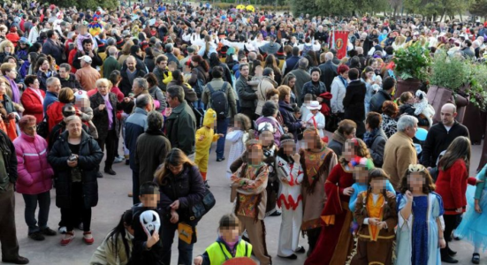 El Carnaval Delicias lo hacemos todas – CC Delicias (Carnaval Delicias, 3)