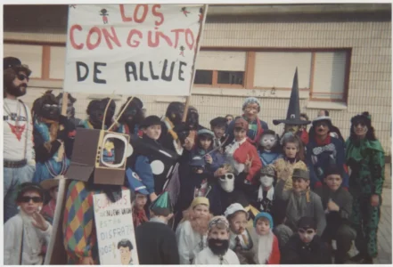 Carnaval en Delicias. Panorámica histórica general