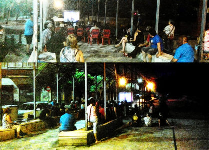 Videoforum en Las Delicias: Copel