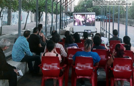 Videoforum en Las Delicias: «Mañana serás tú»