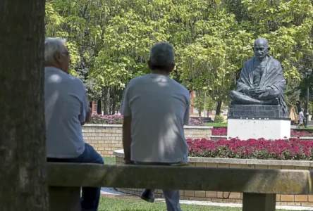 PARQUE DE LA PAZ, ENCUENTRO Y CONVIVENCIA