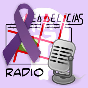 Especial podcasts feministas. 25 N. Red Delicias (I-V)