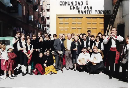 Grupo Cultural y de Tiempo Libre de Santo Toribio, «Mies y barro»